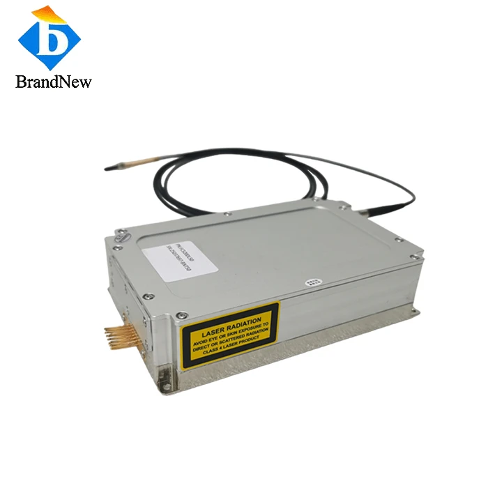 Laser à diodes couplé à fibre 20W 638 nm