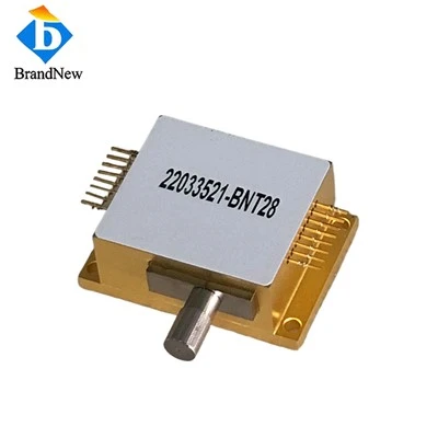 Laser à diode papillon couplé à une fibre à double longueur d'onde 12W 1470nm + 20W 980nm