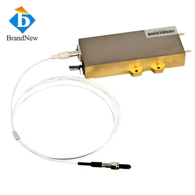 Laser à diode couplée à fibre de longueur d'onde stabilisée 130W 976nm