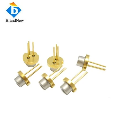 Diode montée LD verte TO9 532 nm 2 W