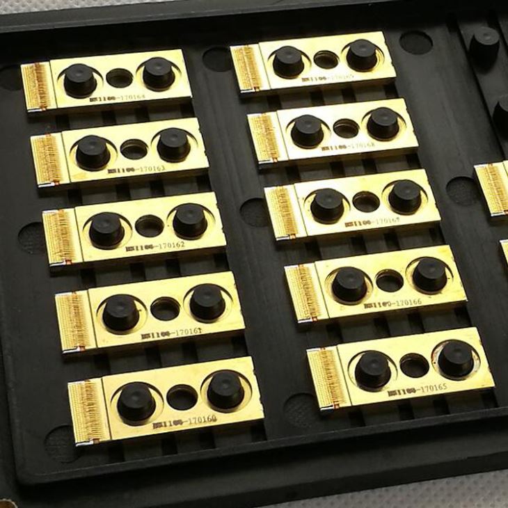 100W 808nm CW Single Bar Laser Diode LD