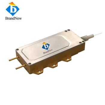 Module laser de pompe à diode couplée par fibre 100W 808nm
