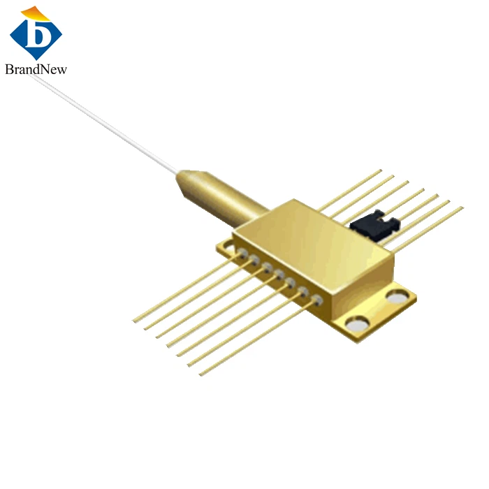 500mW 1480nm SM Fiber Coupled Laser Diode Multipin